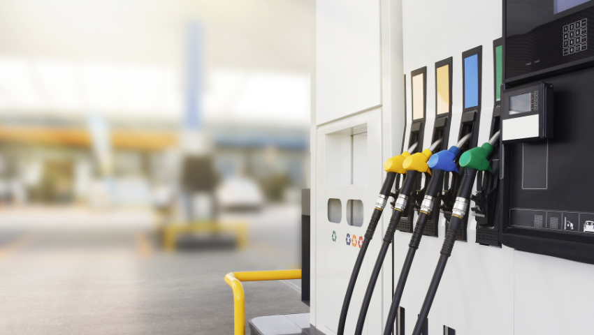 Verbessern Sie das Preismanagement an Tankstellen mit ESL-Technologie